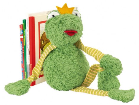 Käthe Kruse Froschkönig