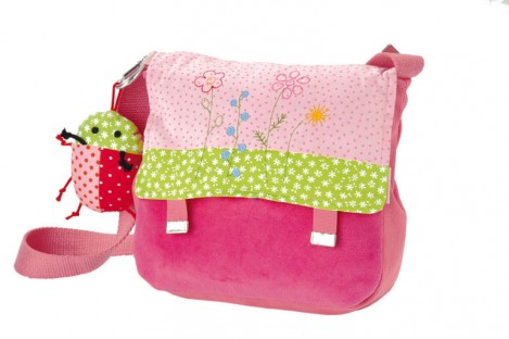 Käthe Kruse Tasche Käfer