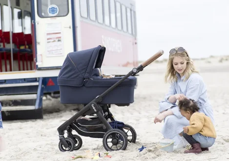 Emmaljunga Kinderwagen