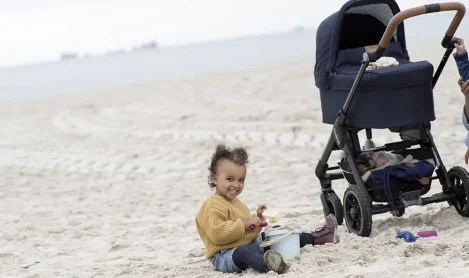 Emmaljunga Kinderwagen
