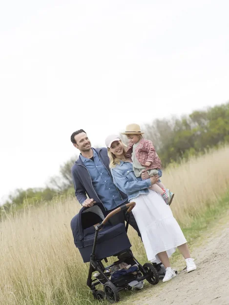 Emmaljunga Kinderwagen