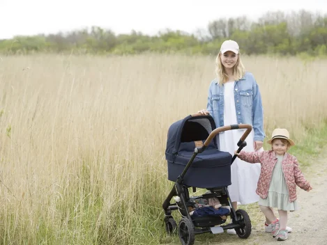 Emmaljunga Kinderwagen