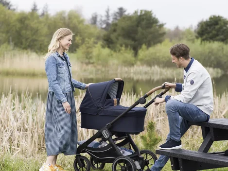 Emmaljunga NXT90 Kinderwagen
