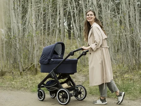 Emmaljunga NXT90 Kinderwagen