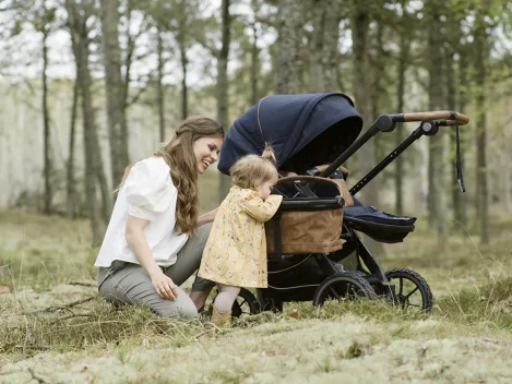 Emmaljunga NXT90 Kinderwagen