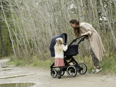 Emmaljunga NXT90 Kinderwagen