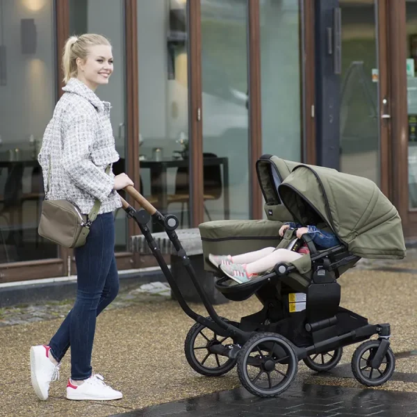 Emmaljunga NXTTwin Kinderwagen