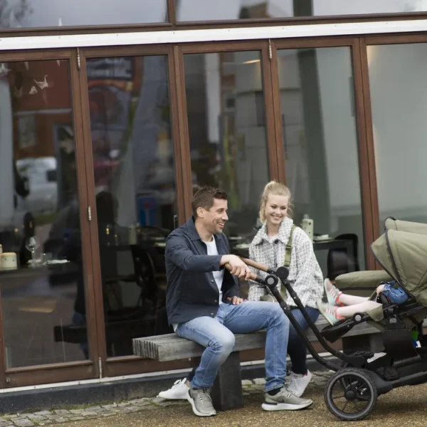 Emmaljunga NXTTwin Kinderwagen