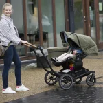 Emmaljunga NXTTwin Kinderwagen