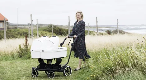 Emmaljunga NXTTwin Kinderwagen