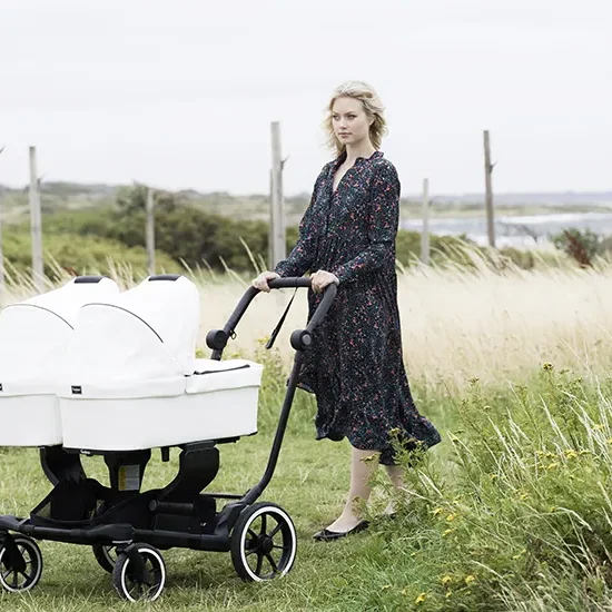 Emmaljunga NXTTwin Kinderwagen