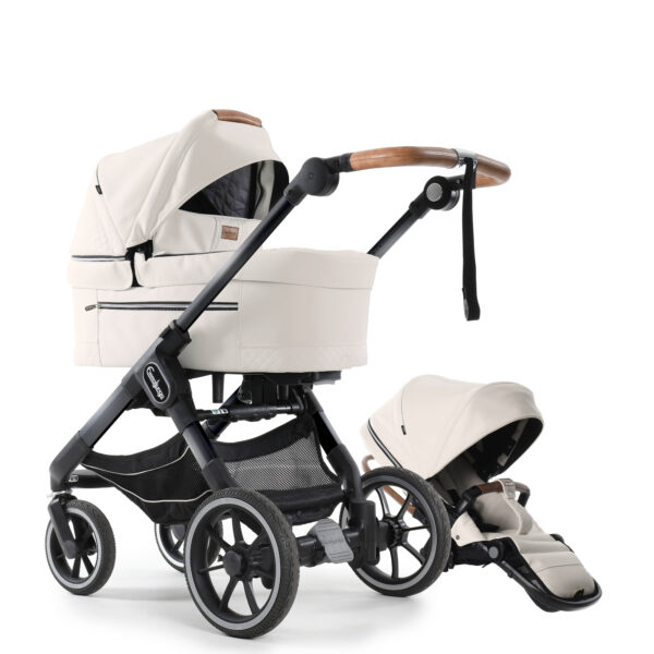 NXT90 De Luxe von Emmaljunga beige